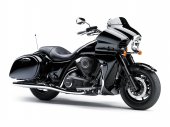 2012 Kawasaki Vulcan VN1700 Voyager Custom photo